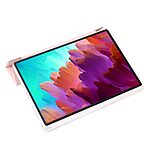 Flip Θήκη από Συνθετικό Δέρμα (PU) για Lenovo Tab K11 Gen 2 / Idea Tab / Xiaoxin Pad 11 2025 από OEM σε Ροζ χρώμα με ενσωματωμένο Stand.