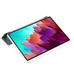 Flip Θήκη από Συνθετικό Δέρμα (PU) με TPU για Lenovo Tab K11 Gen 2 / Idea Tab / Xiaoxin Pad 11 2025 σε Πράσινο Σκούρο χρώμα με ενσωματωμένο Stand.