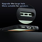 Σκληρή Πλάτη PC+TPU για το Motorola Moto G55 5G από OEM σε Διάφανο χρώμα με αντικραδασμική προστασία και ακριβείς εγκοπές.