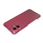 Πλάτη TPU για Motorola Moto G55 5G από OEM σε διάφανο χρώμα, 2.0mm πάχος με ενισχυμένες γωνίες και ακριβείς εγκοπές για πλήρη πρόσβαση.