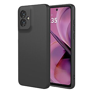 ΘΗΚΕΣ ΚΙΝΗΤΩΝ ΑΞΕΣΟΥΑΡ LG Nexus 5 31 Πλάτη TPU για Motorola Moto G55 5G από OEM σε Μαύρο χρώμα. Μαλακή υφή σιλικόνης, ανυψωμένα χείλη για προστασία κάμερας και ακριβείς εγκοπές.