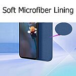 Πλάτη TPU για Motorola Moto G55 5G από OEM σε Μπλε χρώμα με υφή υγρής σιλικόνης, ανυψωμένο πλαίσιο κάμερας και πλήρη προστασία από κρούσεις.