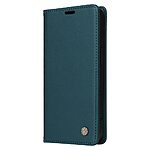 Flip Πορτοφόλι από Συνθετικό Δέρμα (PU) με TPU για Motorola Moto G84 5G από YIKATU YK-001 σε Πράσινο χρώμα με Wallet και Stand.