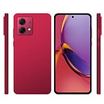 Πλάτη TPU για Motorola Moto G84 5G από OEM σε διάφανο χρώμα. Ultra-thin σχεδιασμός με μεγάλη εγκοπή φακού και πλήρη πρόσβαση σε όλα τα κουμπιά.