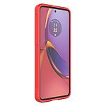 Πλάτη TPU για το Motorola Moto G84 5G σε Κόκκινο χρώμα με ανθεκτικό σχεδιασμό, προστασία από πτώσεις και anti-slip λαβή.