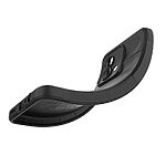 Πλάτη TPU για Motorola Moto G84 5G σε Μαύρο χρώμα με ανθεκτικό σχεδιασμό, προστασία από πτώσεις και anti-slip λαβή.