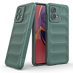 Πλάτη TPU για Motorola Moto G84 5G από OEM σε Πράσινο χρώμα με ανθεκτικό σχεδιασμό, προστασία από πτώσεις και anti-slip λαβή.
