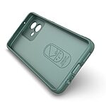 Πλάτη TPU για Motorola Moto G84 5G από OEM σε Πράσινο χρώμα με ανθεκτικό σχεδιασμό, προστασία από πτώσεις και anti-slip λαβή.