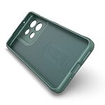 Πλάτη TPU για Motorola Moto G86 5G από OEM σε Πράσινο χρώμα με ανθεκτικό σχεδιασμό, προστασία από πτώσεις και anti-slip λαβή.