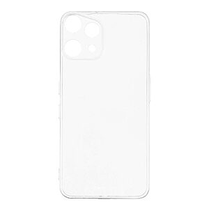 Πλάτη TPU για Nothing Phone (3a) Lite 5G από OEM σε διάφανο χρώμα. Λεπτή, εύκαμπτη θήκη με ακριβείς εγκοπές και προστασία κάμερας.