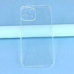 Πλάτη TPU για Nothing Phone (3a) Lite 5G από OEM σε διάφανο χρώμα. Λεπτή, εύκαμπτη θήκη με ακριβείς εγκοπές και προστασία κάμερας.