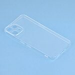 Πλάτη TPU για Nothing Phone (3a) Lite 5G από OEM σε διάφανο χρώμα. Λεπτή, εύκαμπτη θήκη με ακριβείς εγκοπές και προστασία κάμερας.