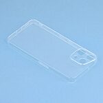 Πλάτη TPU για Nothing Phone (3a) Lite 5G από OEM σε διάφανο χρώμα. Λεπτή, εύκαμπτη θήκη με ακριβείς εγκοπές και προστασία κάμερας.