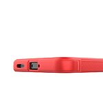 Πλάτη TPU για το Nothing 3a Lite 5G από OEM σε Κόκκινο χρώμα με ενισχυμένη προστασία από πτώσεις και αντιολισθητικό σχεδιασμό.