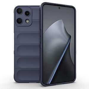 Πλάτη TPU για Nothing Phone (3a) Lite 5G από OEM σε Μπλε Σκούρο χρώμα με αντικραδασμική προστασία και anti-slip σχεδιασμό.