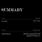 Flip Πορτοφόλι από Συνθετικό Δέρμα (PU) με TPU για OnePlus 15R 5G από DUX DUCIS Skin Pro Series σε Μαύρο με θήκη κάρτας και stand.