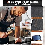 Flip Πορτοφόλι από Συνθετικό Δέρμα (PU) με TPU για OnePlus 15R 5G σε Μαύρο χρώμα με θήκη κάρτας και βάση στήριξης.