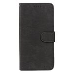 Flip Πορτοφόλι από Συνθετικό Δέρμα (PU) με TPU για OnePlus 15R 5G σε Μαύρο χρώμα με θήκες καρτών και ενσωματωμένο Stand.