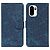 Flip Πορτοφόλι από Συνθετικό Δέρμα (PU) με TPU για OnePlus 15R 5G σε Μπλε χρώμα με θήκες καρτών και ενσωματωμένη βάση στήριξης.