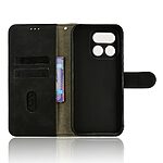 Flip Πορτοφόλι από Συνθετικό Δέρμα (PU) με TPU για Realme 16 Pro 5G σε Μαύρο χρώμα με θήκες καρτών, Stand και Λουράκι καρπού.