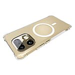 Πλάτη TPU για Realme 16 Pro+ 5G από OEM σε Διάφανο χρώμα με ενσωματωμένο μαγνήτη για συμβατότητα με μαγνητικά αξεσουάρ.