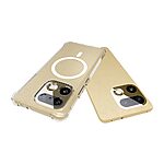 Πλάτη TPU για Realme 16 Pro+ 5G από OEM σε Διάφανο χρώμα με ενσωματωμένο μαγνήτη για συμβατότητα με μαγνητικά αξεσουάρ.