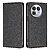 Flip Πορτοφόλι από Συνθετικό Δέρμα (PU) με TPU για Realme GT 8 Pro 5G σε Μαύρο χρώμα με RFID προστασία, θήκες καρτών και ενσωματωμένο Stand.