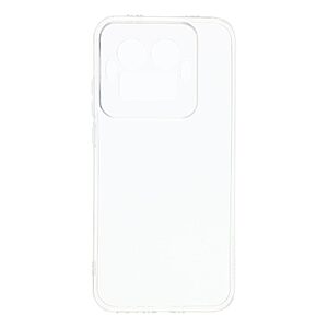 Πλάτη TPU για Realme GT 8 Pro 5G από OEM σε Διάφανο χρώμα. Εξαιρετικά λεπτή και ελαφριά με ακριβείς εγκοπές και προστασία κάμερας.