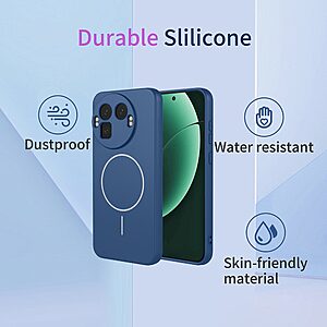 Πλάτη TPU για Realme GT 8 Pro 5G από OEM σε Πράσινο Σκούρο χρώμα με ενσωματωμένο μαγνήτη για συμβατότητα με μαγνητικές βάσεις.