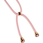 Πλάτη BioCase για Samsung Galaxy S26 5G από OEM σε Ροζ χρώμα με βιοδιασπώμενο υλικό Wheat Straw + TPU και αποσπώμενο λουράκι.