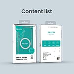 Σκληρή Πλάτη PC+TPU για Samsung Galaxy S26 5G από NILLKIN Nature Pro Series σε Διάφανο χρώμα με ενσωματωμένο μαγνήτη MagSafe.