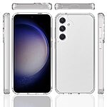 Σκληρή Πλάτη PC+TPU για Samsung Galaxy S26 5G από OEM σε Διάφανο χρώμα με υψηλή διαφάνεια και προστασία από κρούσεις.