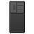 Σκληρή Πλάτη PC+TPU για Samsung Galaxy S26 5G από NILLKIN Camshield Pro Series σε Μαύρο χρώμα με συρόμενο κάλυμμα κάμερας.