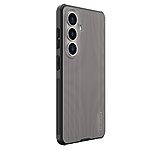 Σκληρή Πλάτη PC+TPU για Samsung Galaxy S26 5G από NILLKIN Super Frosted Shield Pro σε Μαύρο χρώμα με ματ επιφάνεια και προστασία από γρατζουνιές.