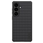 Σκληρή Πλάτη PC+TPU για Samsung Galaxy S26 5G από NILLKIN Super Frosted Shield Pro σε Μαύρο χρώμα με ενσωματωμένο μαγνήτη MagSafe.