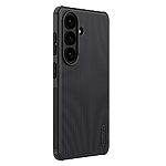 Σκληρή Πλάτη PC+TPU για Samsung Galaxy S26 5G από NILLKIN Super Frosted Shield Pro σε Μαύρο χρώμα με ενσωματωμένο μαγνήτη MagSafe.