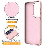 Σκληρή Πλάτη PC+TPU για Samsung Galaxy S26 5G από OEM σε Ροζ χρώμα με περιστρεφόμενο μεταλλικό Ring Stand 360° και μαγνητική συμβατότητα.