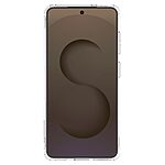 Σκληρή Πλάτη PC+TPU για Samsung Galaxy S26 Plus 5G από NILLKIN Nature Pro Series σε διάφανο χρώμα με ενισχυμένες γωνίες και αντιολισθητική λαβή.
