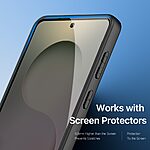 Σκληρή Πλάτη PC+TPU για Samsung Galaxy S26 Plus 5G από DUX DUCIS Aimo Series σε Μαύρο χρώμα με MagSafe και πιστοποίηση REACH.