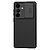 Σκληρή Πλάτη PC+TPU για Samsung Galaxy S26 Plus 5G από NILLKIN Camshield Pro Series σε Μαύρο χρώμα με συρόμενο κάλυμμα κάμερας.