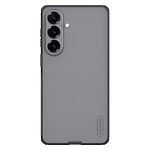 Σκληρή Πλάτη PC+TPU για Samsung Galaxy S26 Plus 5G από NILLKIN Super Frosted Shield Pro σε Μαύρο χρώμα με ματ φινίρισμα και αντιολισθητική επιφάνεια.
