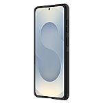 Σκληρή Πλάτη PC+TPU για Samsung Galaxy S26 Plus 5G από NILLKIN Super Frosted Shield Pro σε Μαύρο χρώμα με ματ φινίρισμα και αντιολισθητική επιφάνεια.