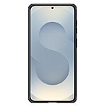 Σκληρή Πλάτη PC+TPU για Samsung Galaxy S26 Plus 5G από NILLKIN Super Frosted Shield Pro σε Μαύρο χρώμα με ματ φινίρισμα και αντιολισθητική επιφάνεια.