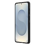 Σκληρή Πλάτη PC+TPU για Samsung Galaxy S26 Plus 5G από NILLKIN Frosted Shield Pro σε Μαύρο χρώμα με ματ επιφάνεια και αντι-δακτυλικά αποτυπώματα.