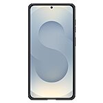 Σκληρή Πλάτη PC+TPU για Samsung Galaxy S26 Plus 5G από NILLKIN Frosted Shield Pro σε Μαύρο χρώμα με ματ επιφάνεια και αντι-δακτυλικά αποτυπώματα.