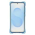 Σκληρή Πλάτη PC+TPU για Samsung Galaxy S26 Plus 5G σε Μπλε χρώμα με μαγνητική λειτουργία, περιστρεφόμενο Stand και αποσπώμενο Λουράκι.