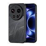 Σκληρή Πλάτη PC+TPU για Xiaomi 17 Ultra 5G από DUX DUCIS Aimo Series σε Μαύρο χρώμα με ματ φινίρισμα και προστασία από πτώσεις 1.2m (SGS).