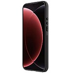 Σκληρή Πλάτη PC+TPU για Xiaomi 17 Ultra 5G από NILLKIN Super Frosted Shield Pro σε Μαύρο χρώμα με ενσωματωμένο μαγνήτη.