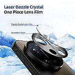 Σκληρή Πλάτη PC+TPU για Xiaomi 17 Ultra 5G από ABEEL σε Μπλε χρώμα με ενσωματωμένο μαγνήτη N52, φιλμ προστασίας φακού και ψύξη 360°.