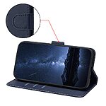 Flip Πορτοφόλι από Συνθετικό Δέρμα (PU) με TPU για Xiaomi 17 Ultra 5G από OEM σε Μπλε χρώμα με Wallet και Stand.